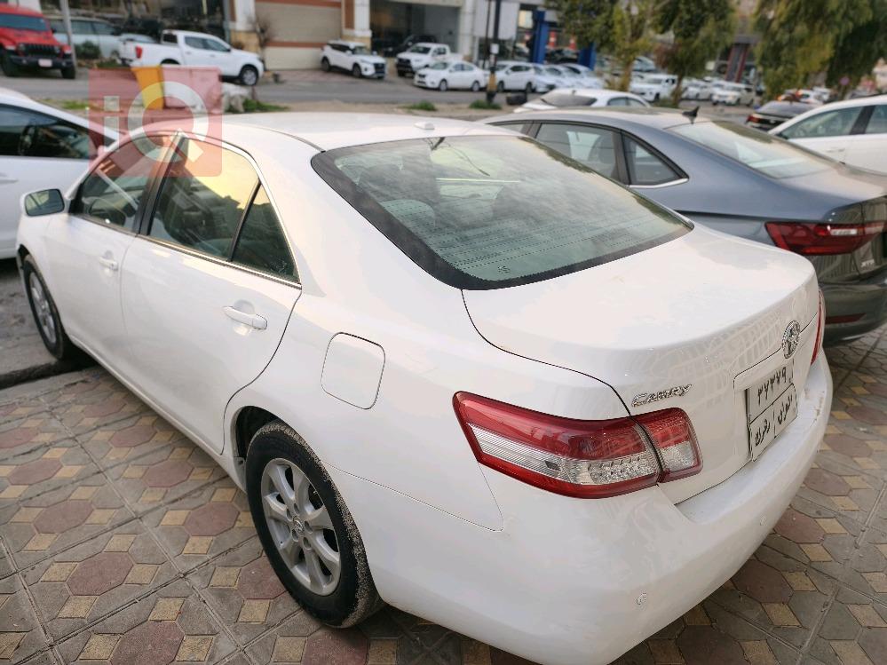 تۆیۆتا کامری